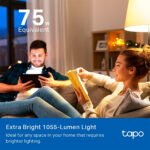 Lámpara Led Inteligente Tp-link Tapo L535e 8,6W E27 Blanco Y Color - Imagen 7