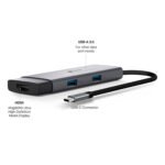 Hub Usb C 5en1 Tp-Link Uh5020c 5 Puertos - Imagen 6