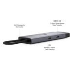 Hub Usb C 5en1 Tp-Link Uh5020c 5 Puertos - Imagen 5