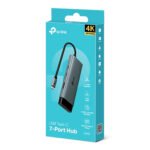 Hub Usb C 7en1 Tp-Link Uh7020c 7 Puertos - Imagen 10