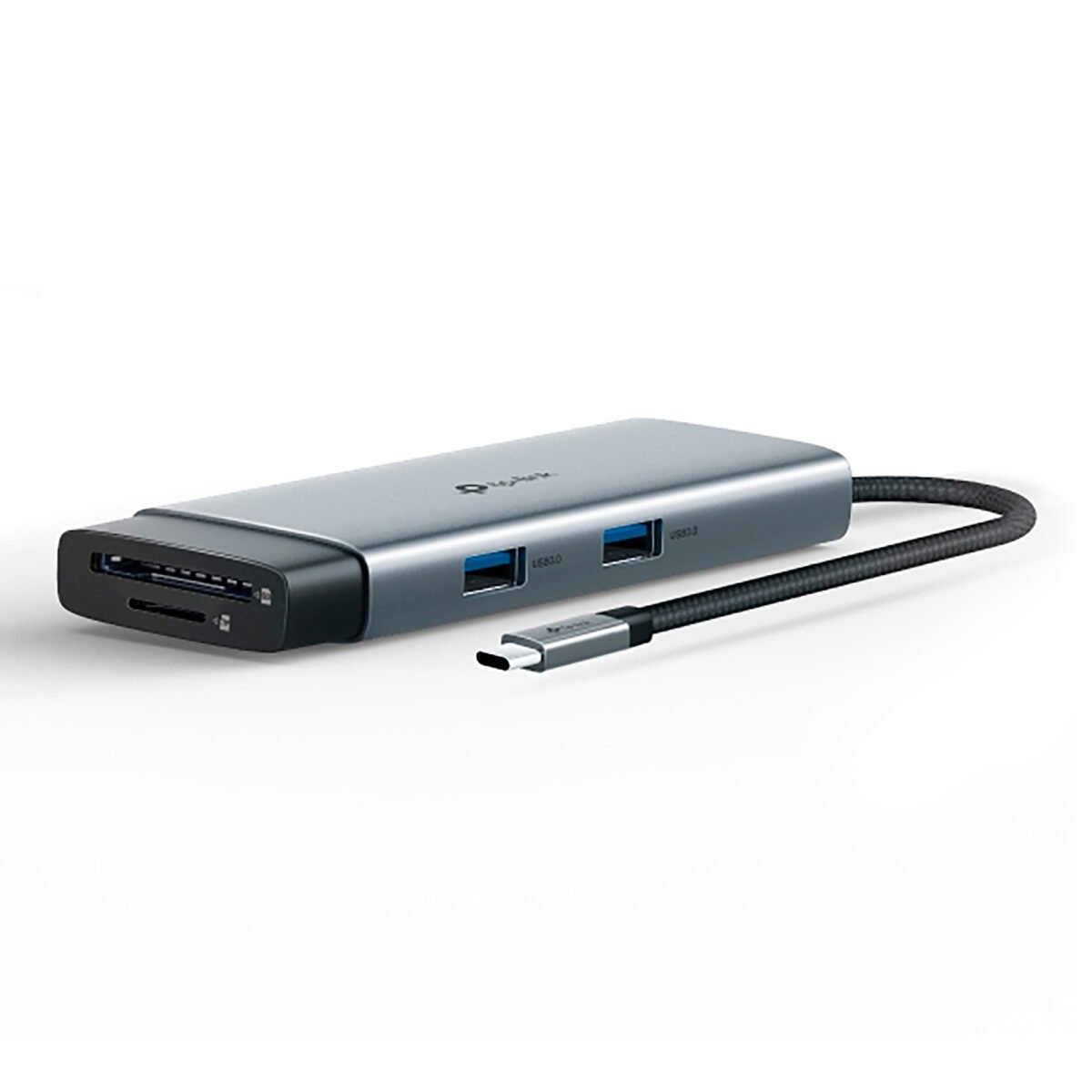 Hub Usb C 7en1 Tp-Link Uh7020c 7 Puertos - Imagen 8