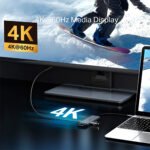 Hub Usb C 7en1 Tp-Link Uh7020c 7 Puertos - Imagen 5