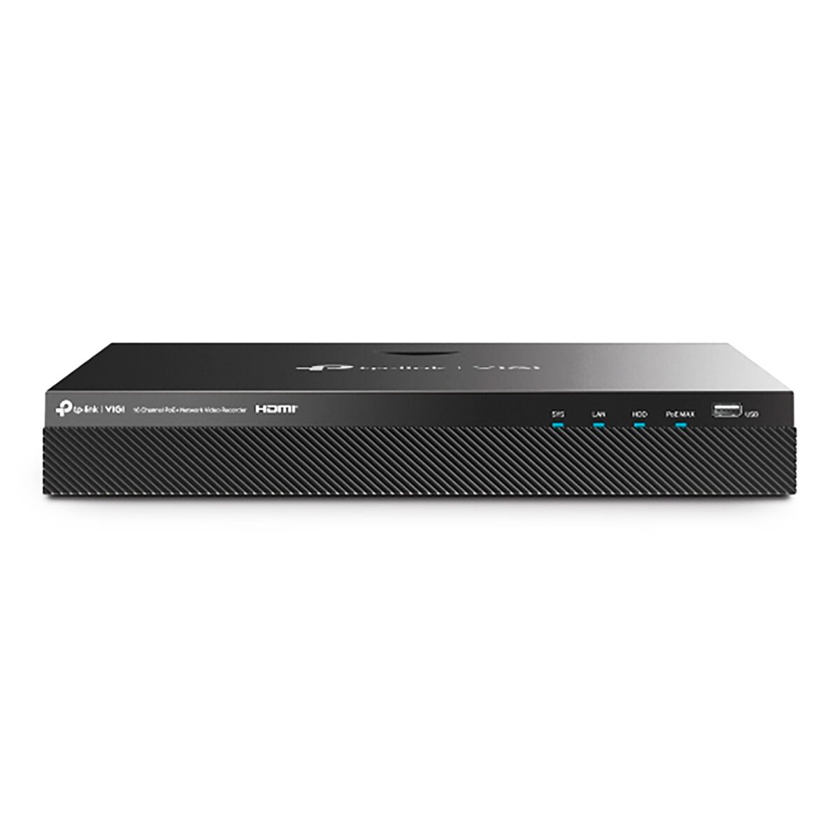 Nvr Tp-Link Vigi Nvr2016h-16p 16 Canales 4k PoE+ - Imagen 3