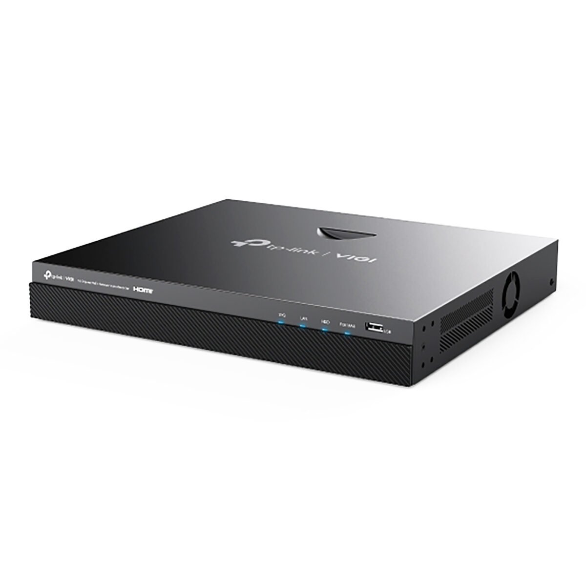 Nvr Tp-Link Vigi Nvr2016h-16p 16 Canales 4k PoE+ - Imagen 2