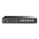 Nvr Tp-Link Vigi Nvr2016h-16p 16 Canales 4k PoE+
