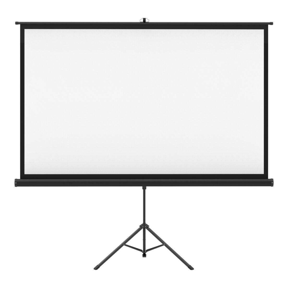 Pantalla Plegable Vivibright Blanca 100" 16:9 Con Soporte - Imagen 4