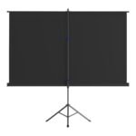 Pantalla Plegable Vivibright Blanca 100" 16:9 Con Soporte - Imagen 2