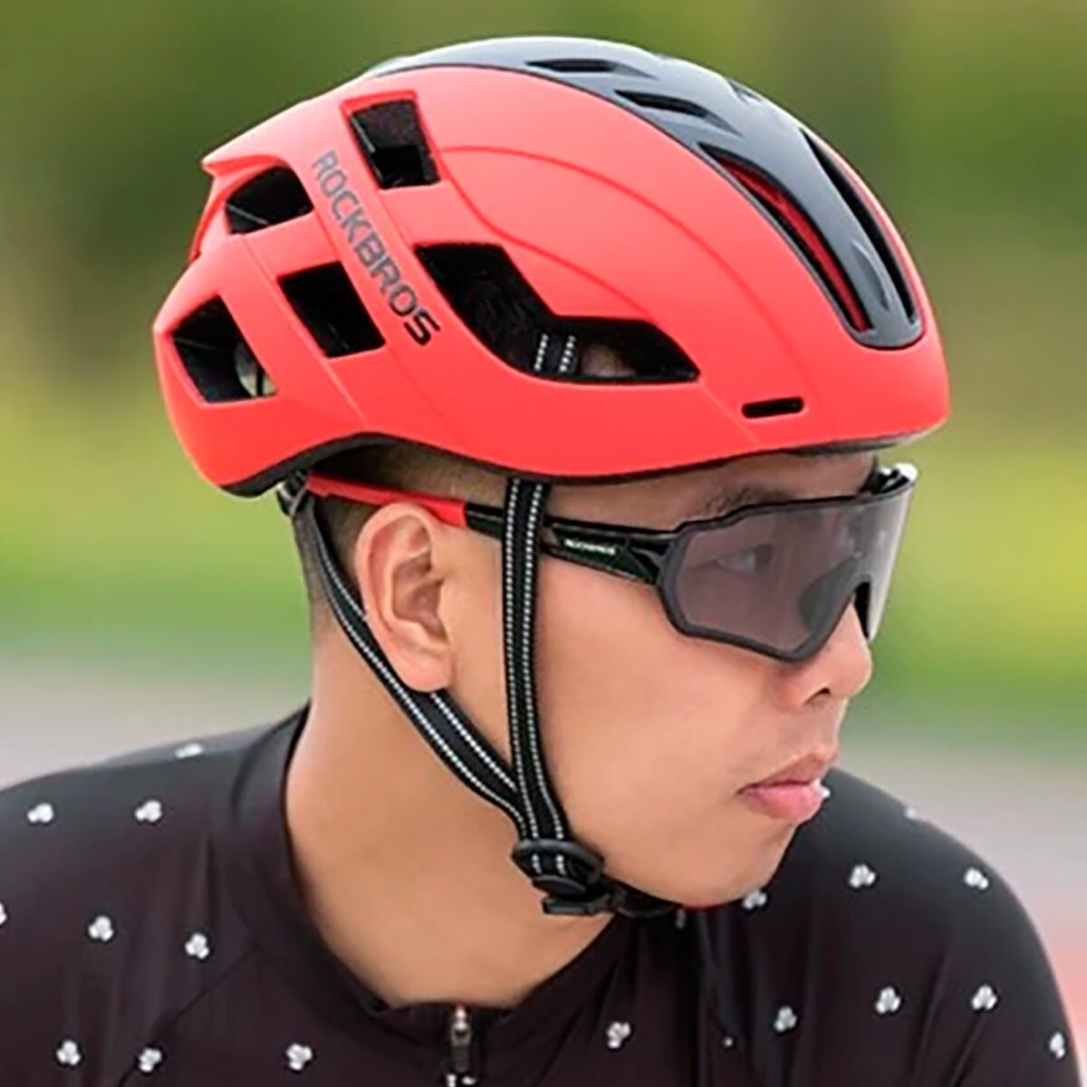 Casco Para Bicicleta 3 en 1 Rockbros - Imagen 3