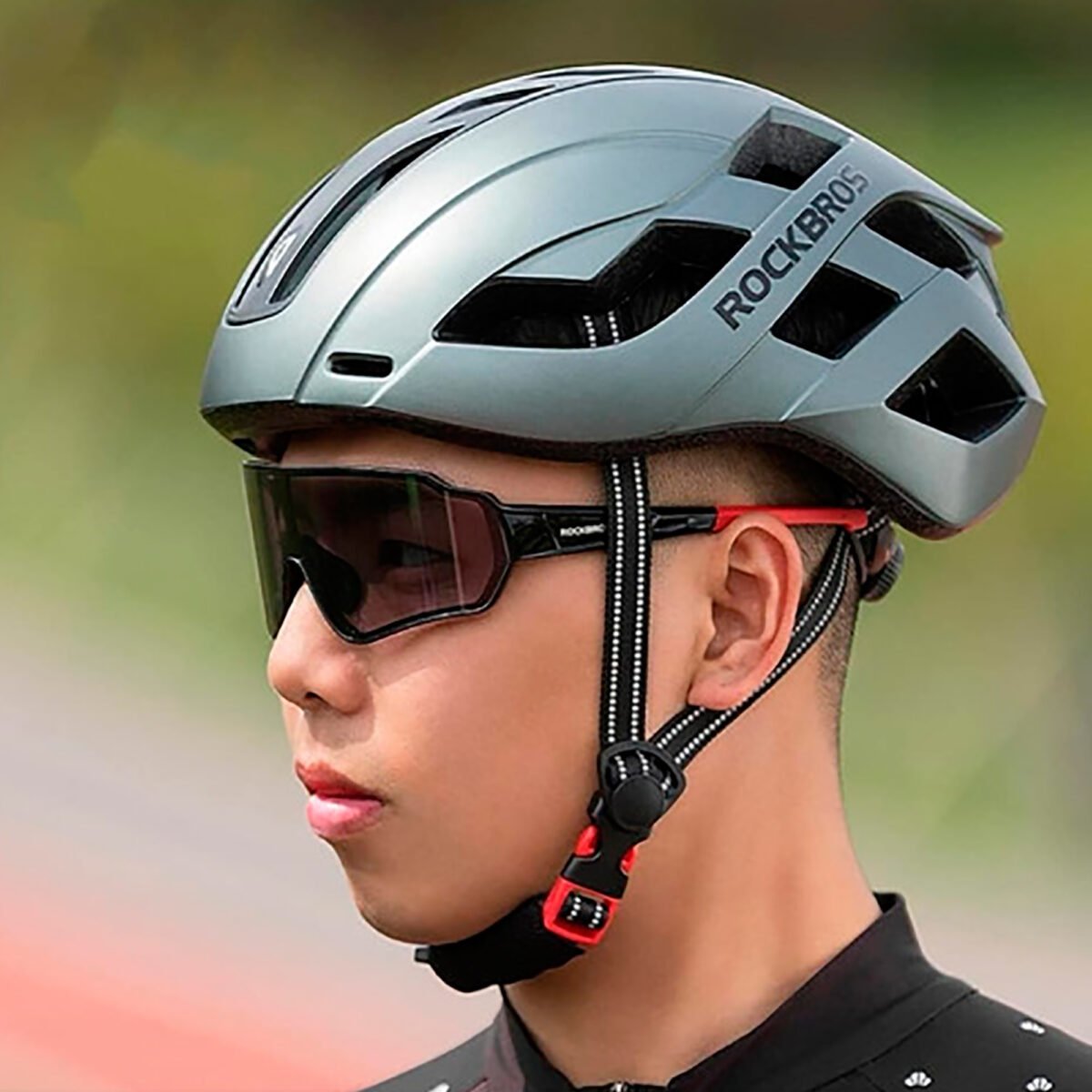 Casco Para Bicicleta 3 en 1 Rockbros - Imagen 3