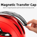 Casco Para Bicicleta 3 en 1 Rockbros - Imagen 2