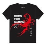 Remera Marvo Scorpion Algodón XXL - Imagen 2