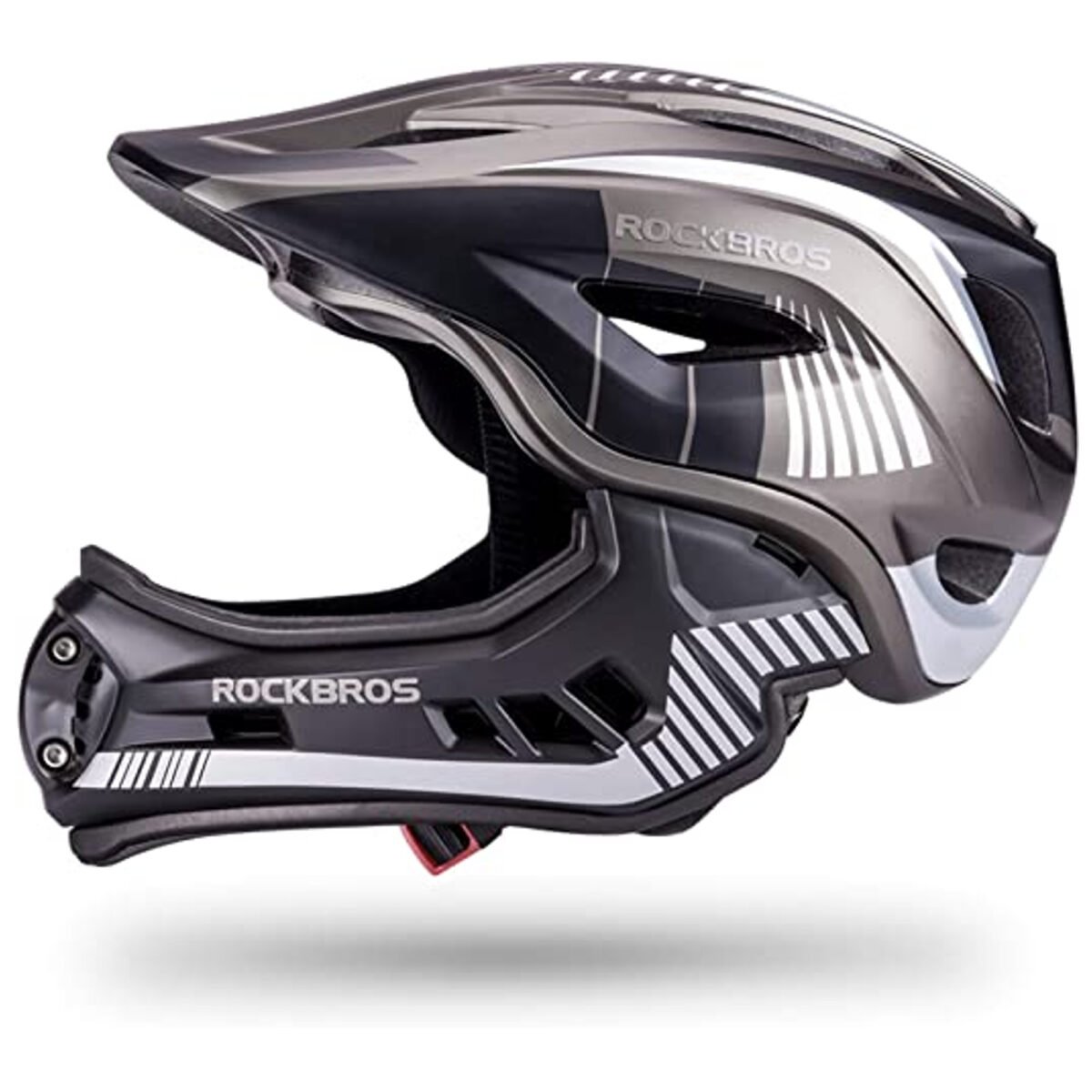 Casco Rockbros Infantil Para Bicicleta Diseño 2 en 1 - Imagen 3