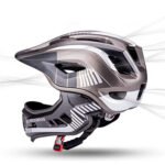 Casco Rockbros Infantil Para Bicicleta Diseño 2 en 1 - Imagen 2