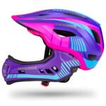 Casco Rockbros Infantil Para Bicicleta Diseño 2 en 1 - Imagen 3