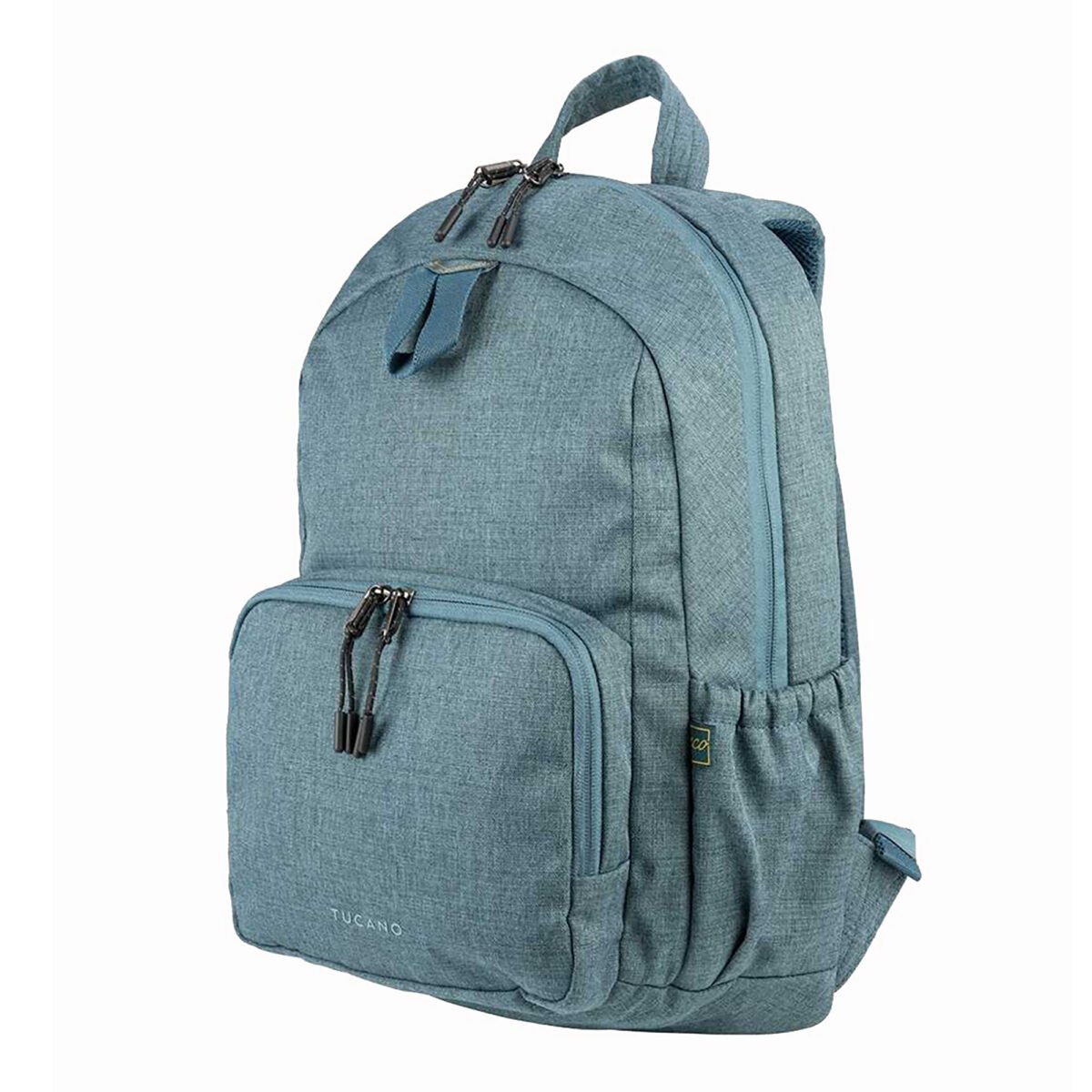 Mochila Para Notebook 15,6'' Tucano Bit Plástico Reciclado - Imagen 8