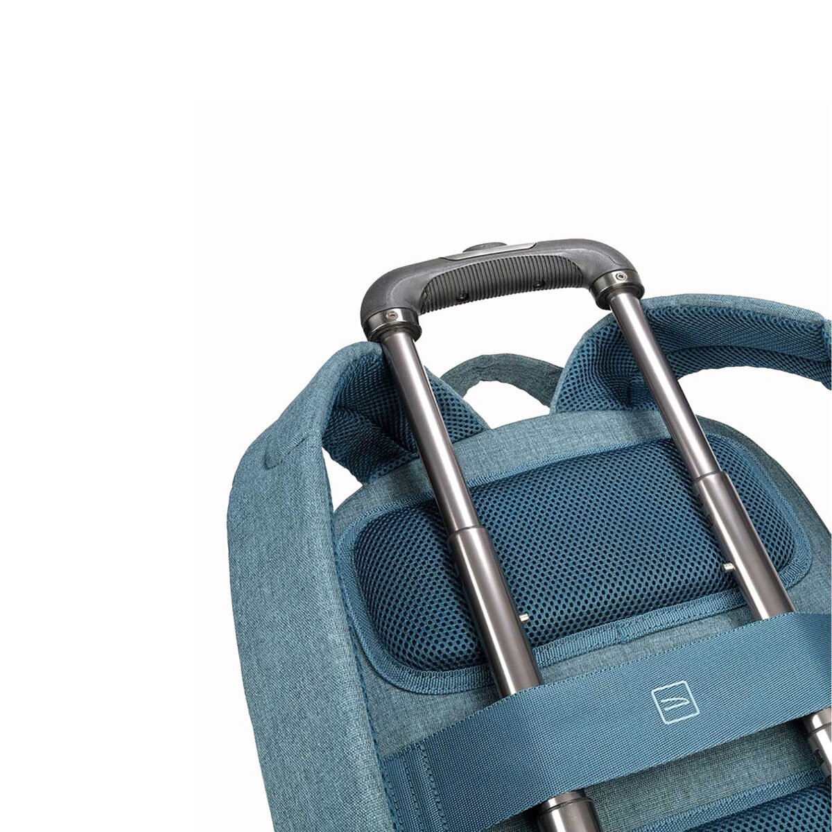 Mochila Para Notebook 15,6'' Tucano Bit Plástico Reciclado - Imagen 3