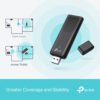 Adaptador de Red Tp-Link Usb Archer Tx20u Dual Band Ax1800