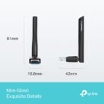 Adaptador Bluetooth 5.3 Tp-Link Ub500 Plus Usb Windows - Imagen 3