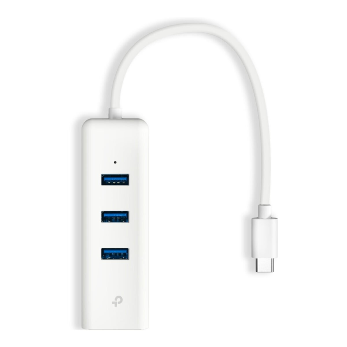 Adaptador de Red Tp-Link Usb-C 3.0 a Gigabit + Usb 3.0 - Imagen 3