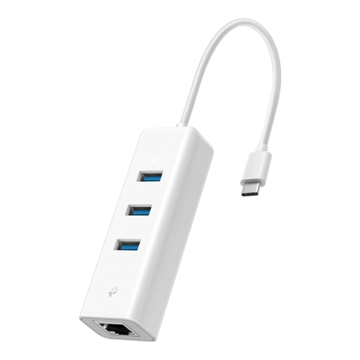 Adaptador de Red Tp-Link Usb-C 3.0 a Gigabit + Usb 3.0 - Imagen 2