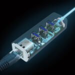 Adaptador de Red Tp-Link Usb-C 3.0 a Gigabit + Usb 3.0