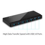 Hub Tp-Link Tapo Uh700 7 Puertos Usb 3.0 - Imagen 3