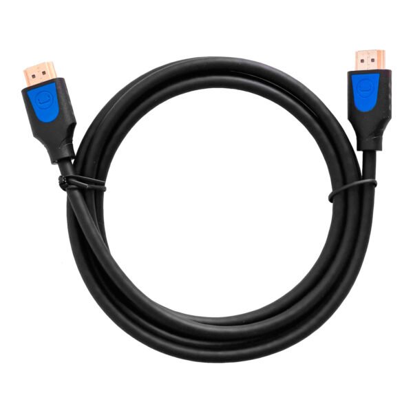 Cable Hdmi 2.0 Unno Cb4226bl Soporta 4K 3m