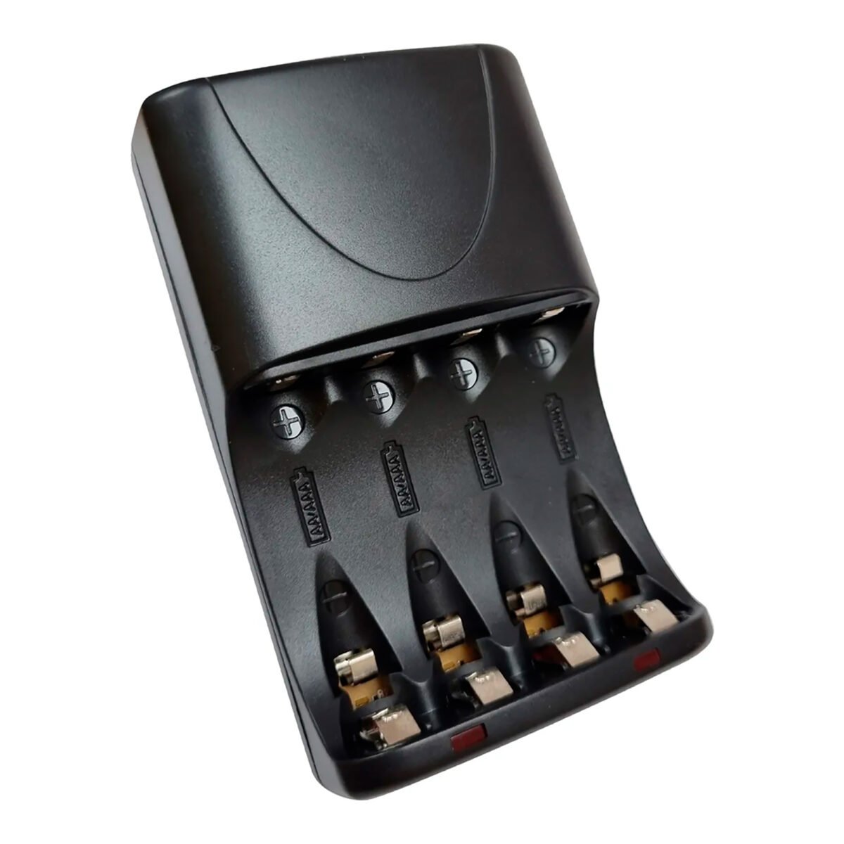 Cargador Para 2 o 4 Pilas Ni-MH AA/AAA Vanson V-89E - Imagen 2