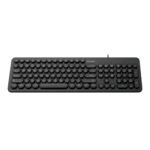 Teclado Usb A ViewSonic Ku334 Español Teclas Redondas