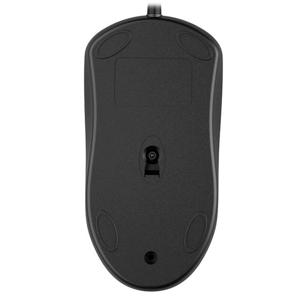 Mouse ViewSonic MU105 USB — Control óptico para el uso diario