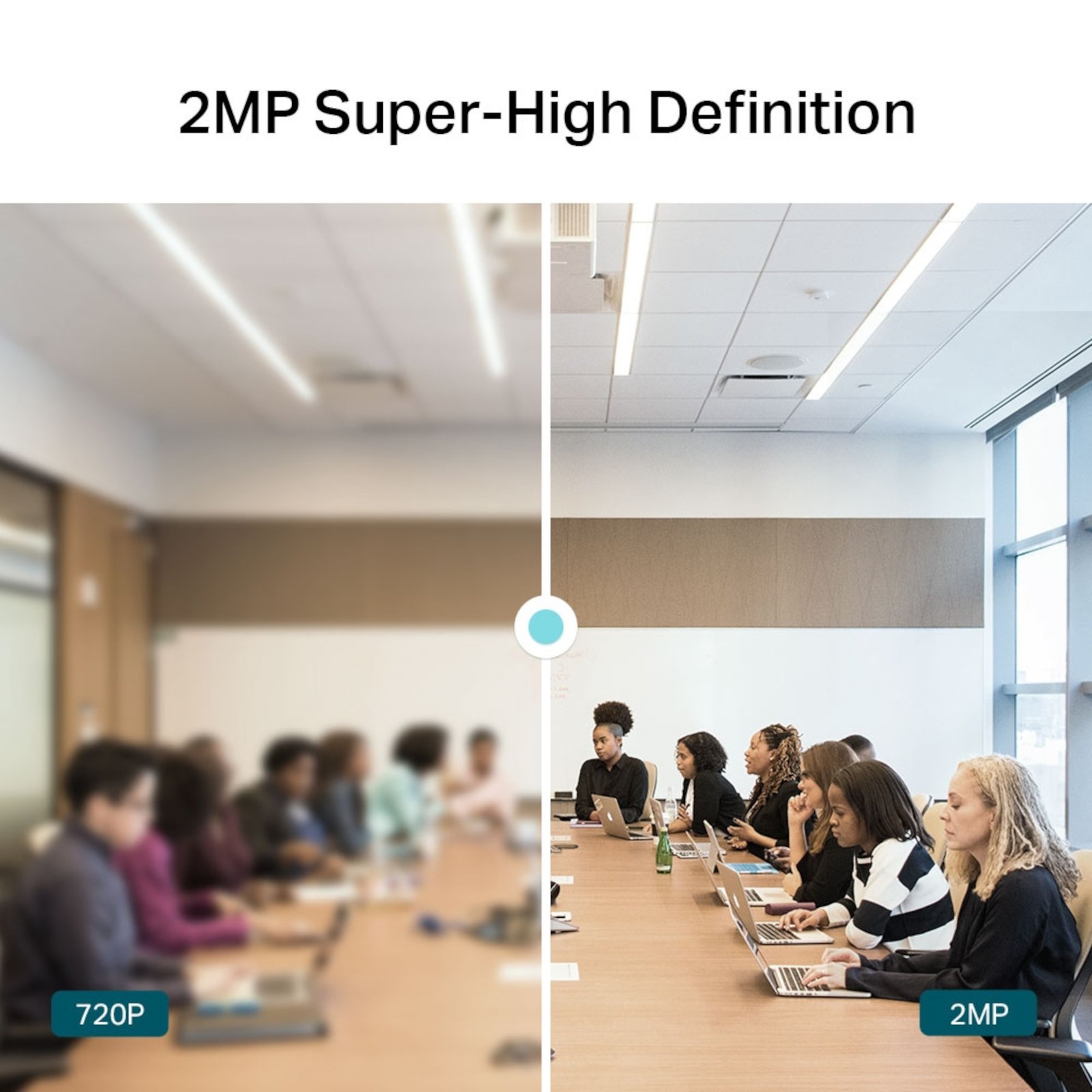 Cámara Seguridad Ext Tp-Link Vigi C220I Color Ip67 Día Noche 1080p 2mp - Imagen 2