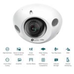 Cámara Seguridad Ext Tp-Link Vigi C230I Mini Color Día Noche 2K 3mp - Imagen 7