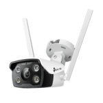 Cámara Seguridad Ext Tp-Link Vigi C340 Wi-Fi Color Ip67 Día Noche 2K 4mp - Imagen 4