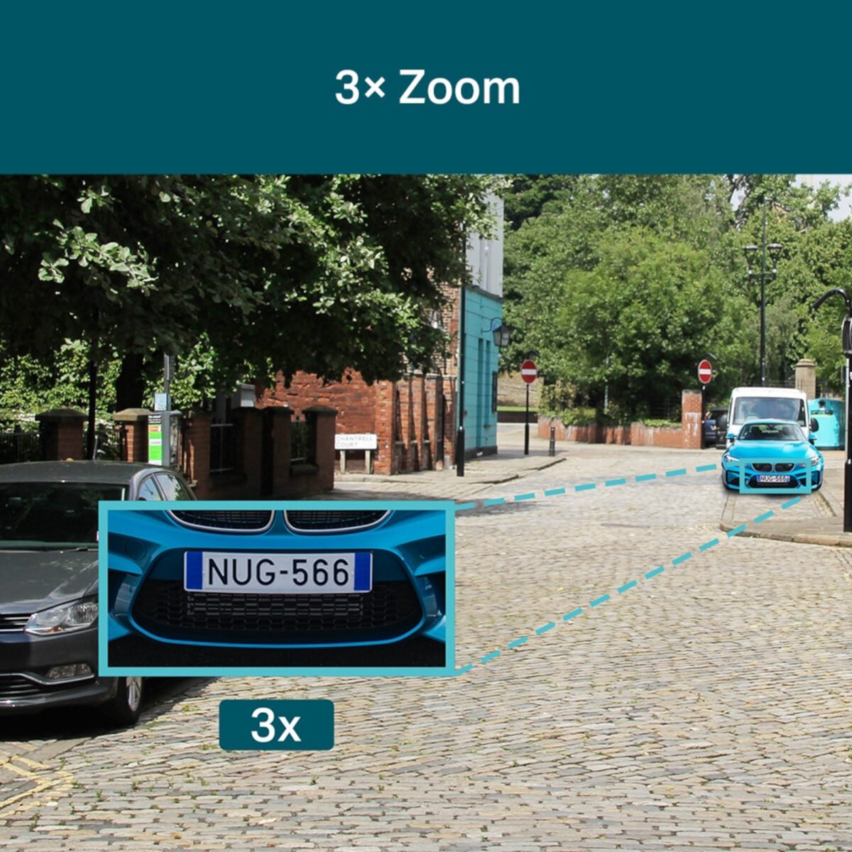 Cámara Seguridad Ext Tp-Link Vigi C540v Día Noche 2K 4mp - Imagen 4