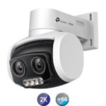 Cámara Seguridad Ext Tp-Link Vigi C540v Día Noche 2K 4mp - Imagen 6