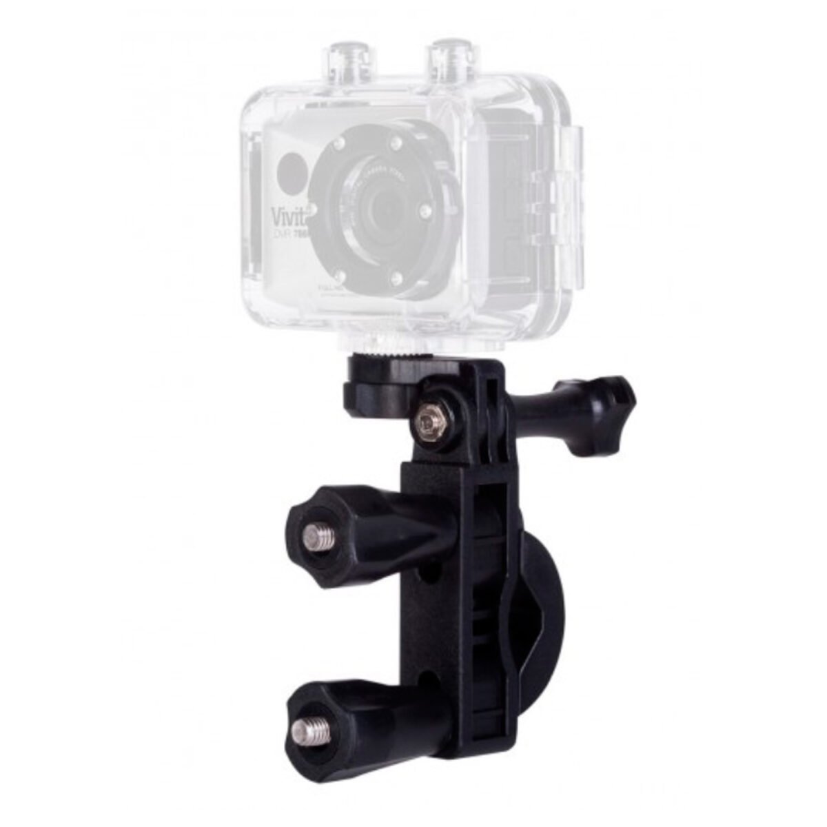 Soporte de Bicicleta Vivitar Para Cámara de Acción - Imagen 2