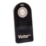 Control Remoto Infrarrojo Para Cámaras Canon - Imagen 4