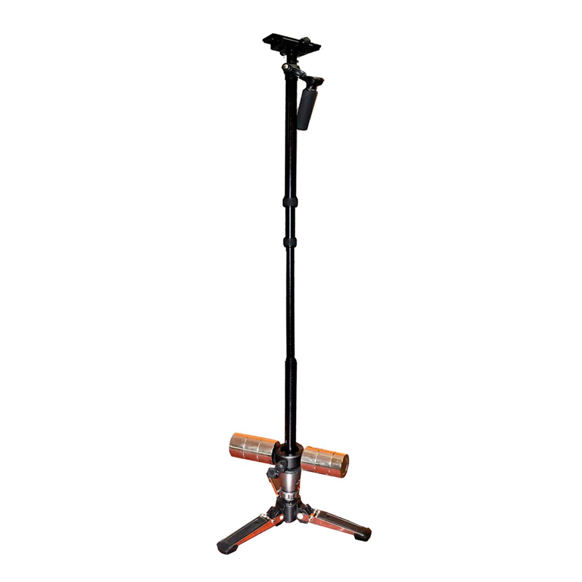 Trípode Estabilizador Vivitar Viv-st-6000-blk 59'' Ajustable - Imagen 3