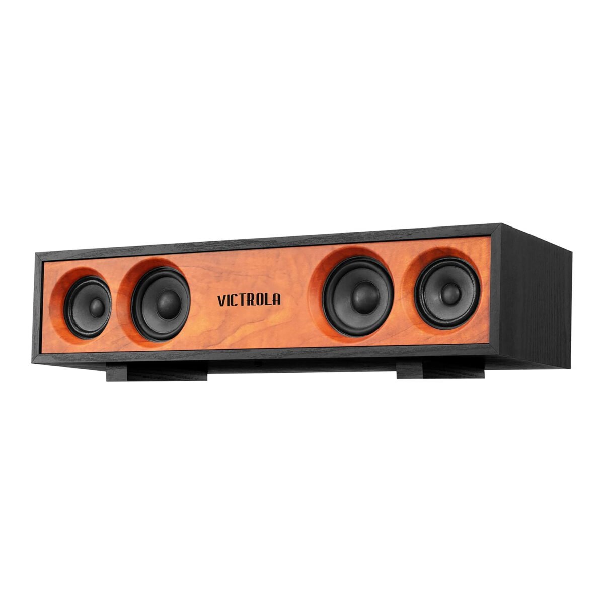 Parlante Hi-fi Victrola Vs-130 Bt 30w 120v - Imagen 2