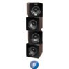 Parlante Torre Giratoria Victrola Bt 40w Estéreo 100v-240v