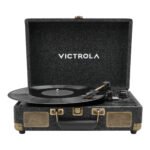 Tocadisco Victrola Vinilo BT Bidireccional Parlantes - Imagen 6