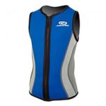 Chaleco Neopreno 2mm Natación Aropec Niño 8 - Imagen 2