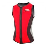 Chaleco Neopreno 2mm Natación Aropec Niño 8 - Imagen 2