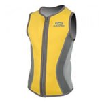 Chaleco Neopreno 2mm Natación Aropec Niño 16 - Imagen 2