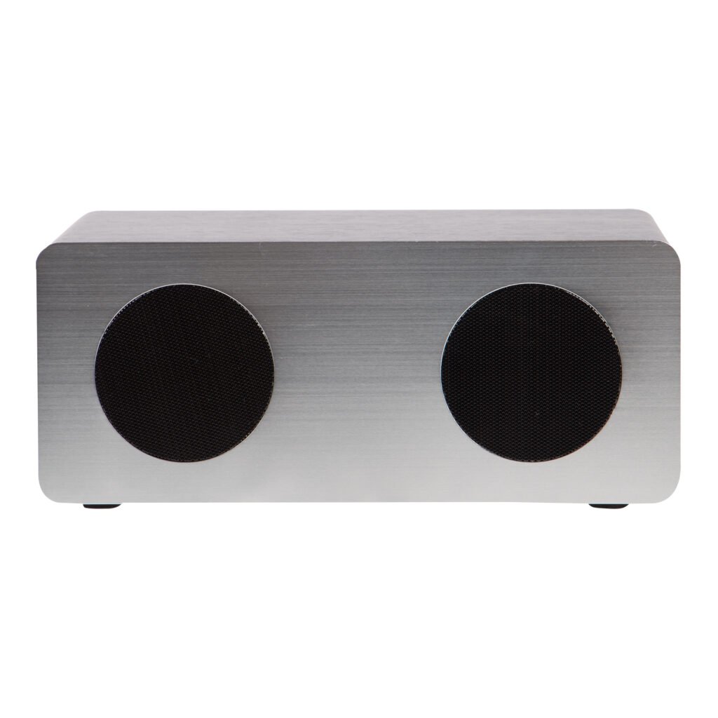 Parlante Bluetooth Vivitar VW-60013BT — Batería y diseño compacto