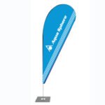 Wind Flag Aqua Sphere