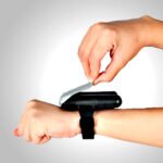 Boya Pulsera Salvavidas Inflable Co2 Con Brújula - Imagen 4