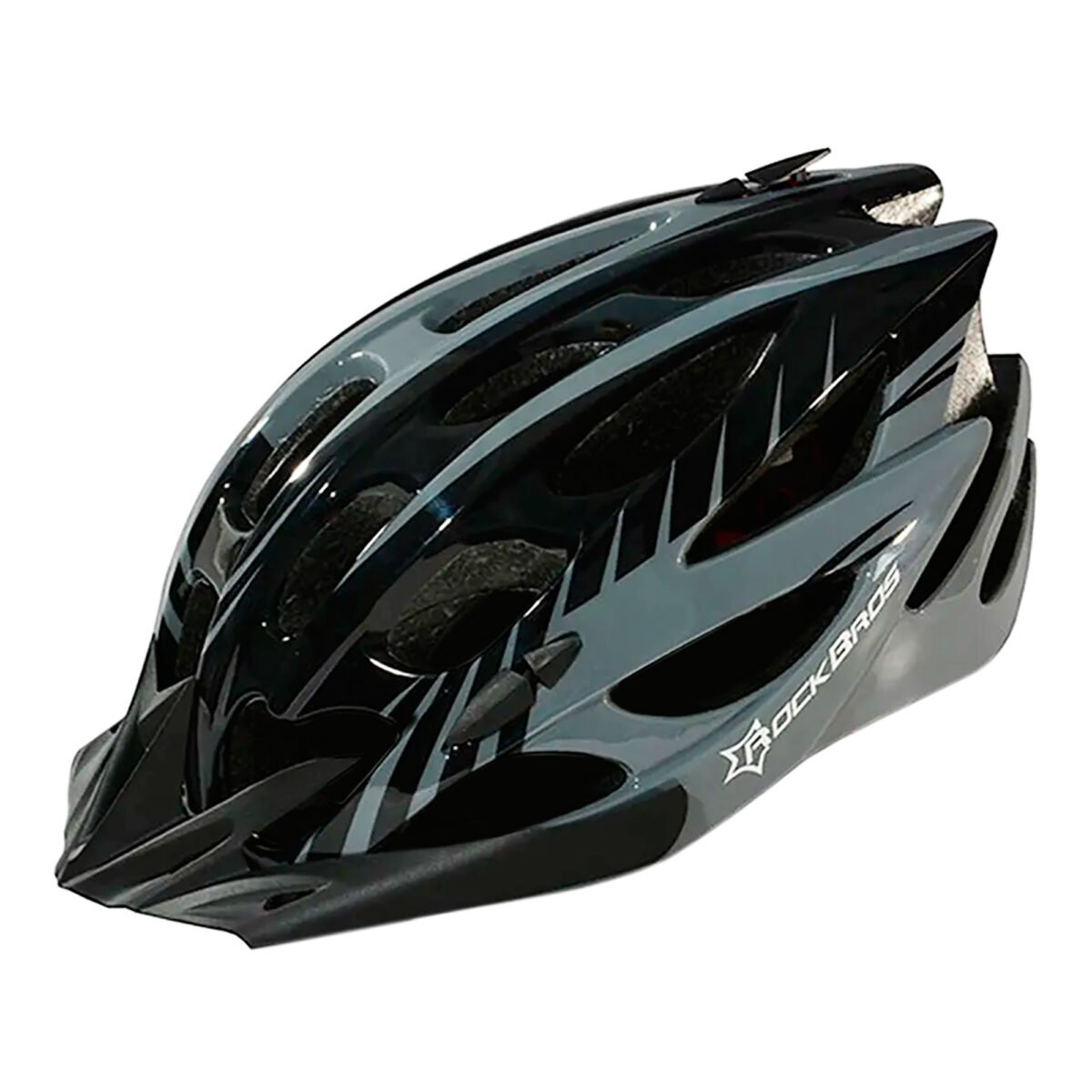 Casco Para Bicicleta Rockbros Con Visera - Imagen 3