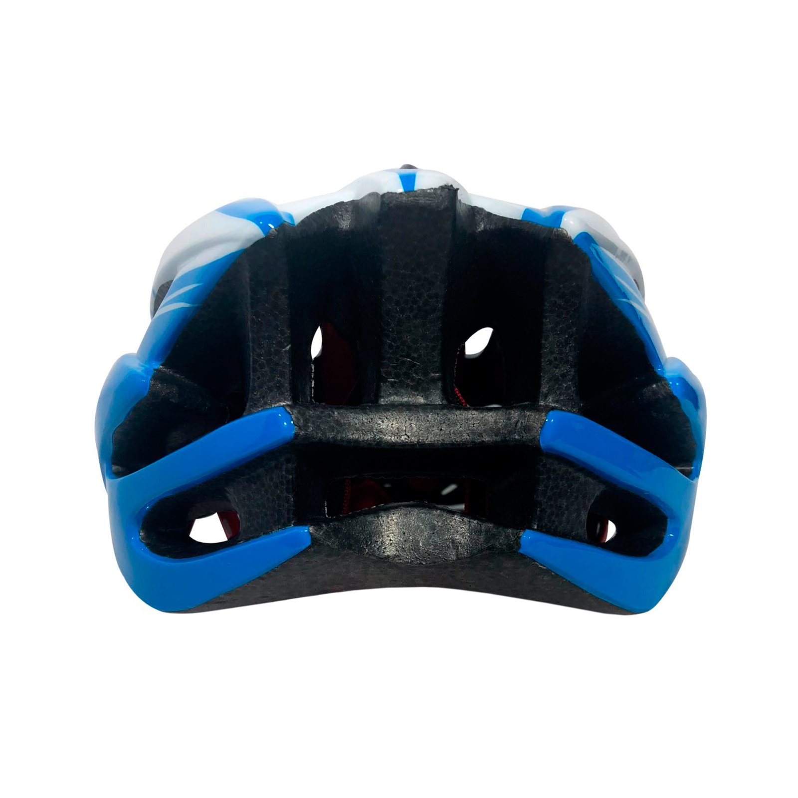 WT037BL_03.jpg Casco Para Bicicleta Rockbros Con Visera - Imagen 1