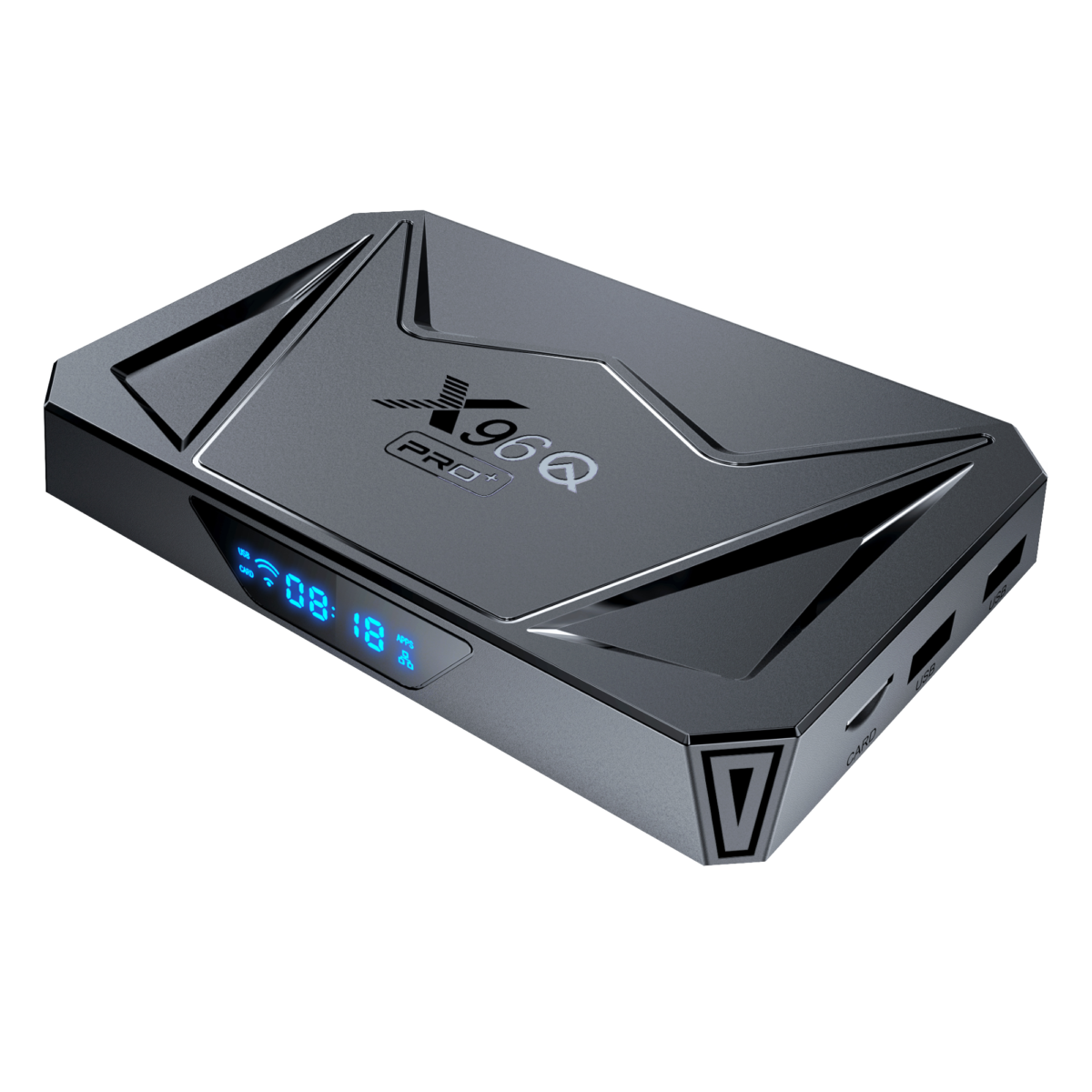 Tv Box 8k Android 64gb WiFi Bluetooth Control Remoto - Imagen 4